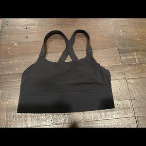Athleta Warrior Longline Bra